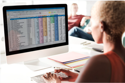 Cara Mengubah Microsoft Excel ke Google Sheets