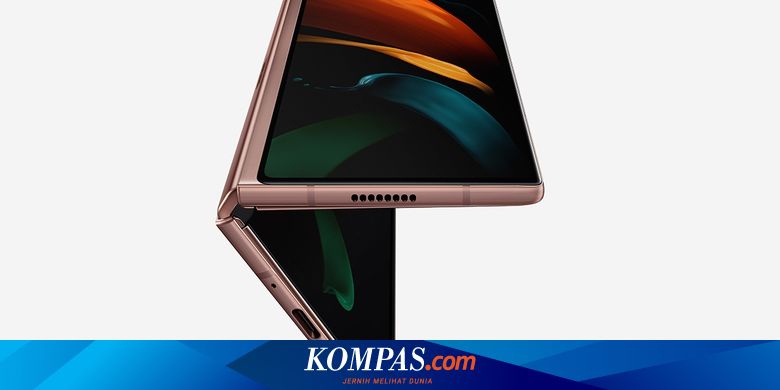 Because The Galaxy Z Fold 2 Does Not Use An In Screen Fingerprint Sensor World Today News