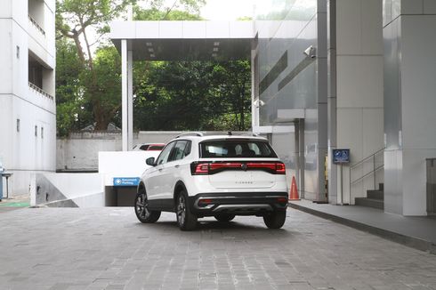 Spesifikasi dan Fitur Lengkap VW T-Cross