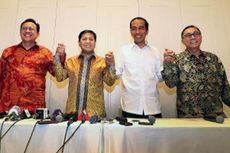 Ketua DPR Bantah Dihubungi Jokowi Bicara soal Pembatalan Pelantikan Budi Gunawan