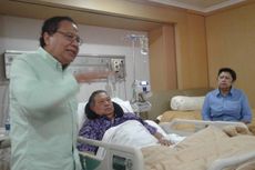 SBY Tertawa Disebut Rizal Ramli Penentu Capres Alternatif