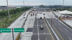 Dua Rekayasa Lalin Masih Berlaku di Tol Japek, Catat Titiknya