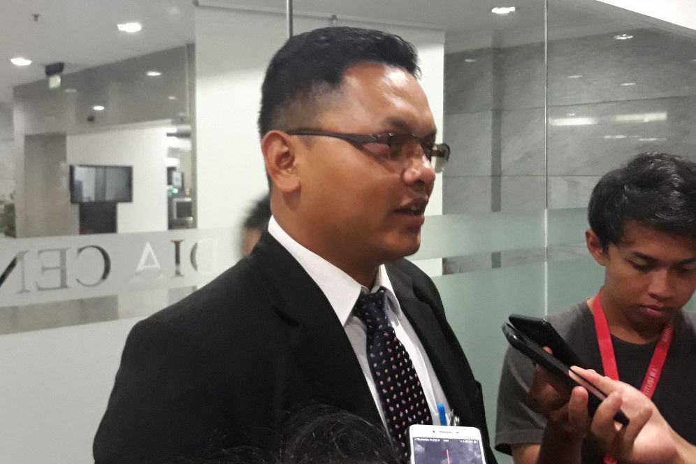 Jubir MK Bantah Ada Pegawai yang Dibebastugaskan karena Laporkan Arief Hidayat