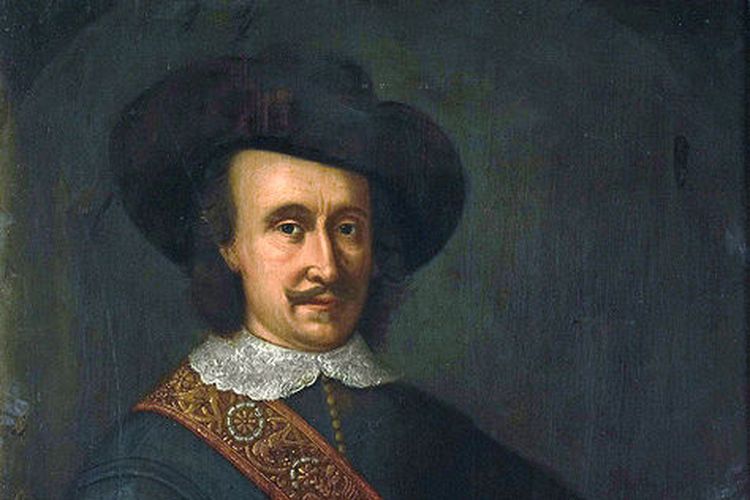 Gubernur Jenderal Hindia Belanda Cornelis van der Lijn