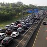 Usai Liburan, Ratusan Ribu Kendaraan Kembali ke Jakarta