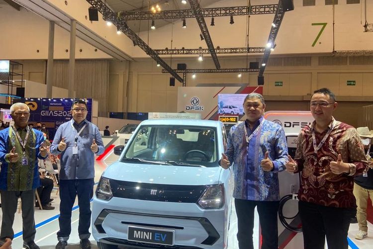 DFSK Mini EV GIIAS 2022