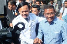 Wajah Wali Kota Bogor Bima Arya Memerah Dikatai Banci