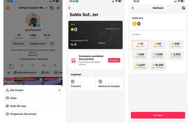 Harga Gift Mawar di TikTok Berapa Rupiah? Ini Dia Harga dan Cara ...