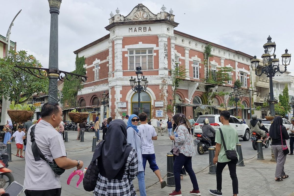 3,7 Juta Wisatawan Kunjungi Jateng pada Lebaran 2025, Wisata Murah Tanpa Biaya Tiket Jadi Primadona