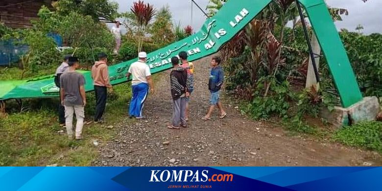 Viral di Medos, Hujan Es Landa Satu Desa di Jambi, Puluhan Rumah dan Kebun Warga Rusak, Ini Penjelasan BMKG - Vimarsana News