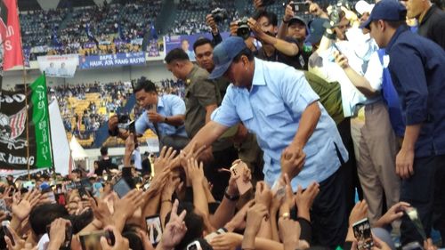 Pemantau HAM Dunia Surati 3 Capres: Direspons Anies dan Ganjar, Diabaikan Prabowo