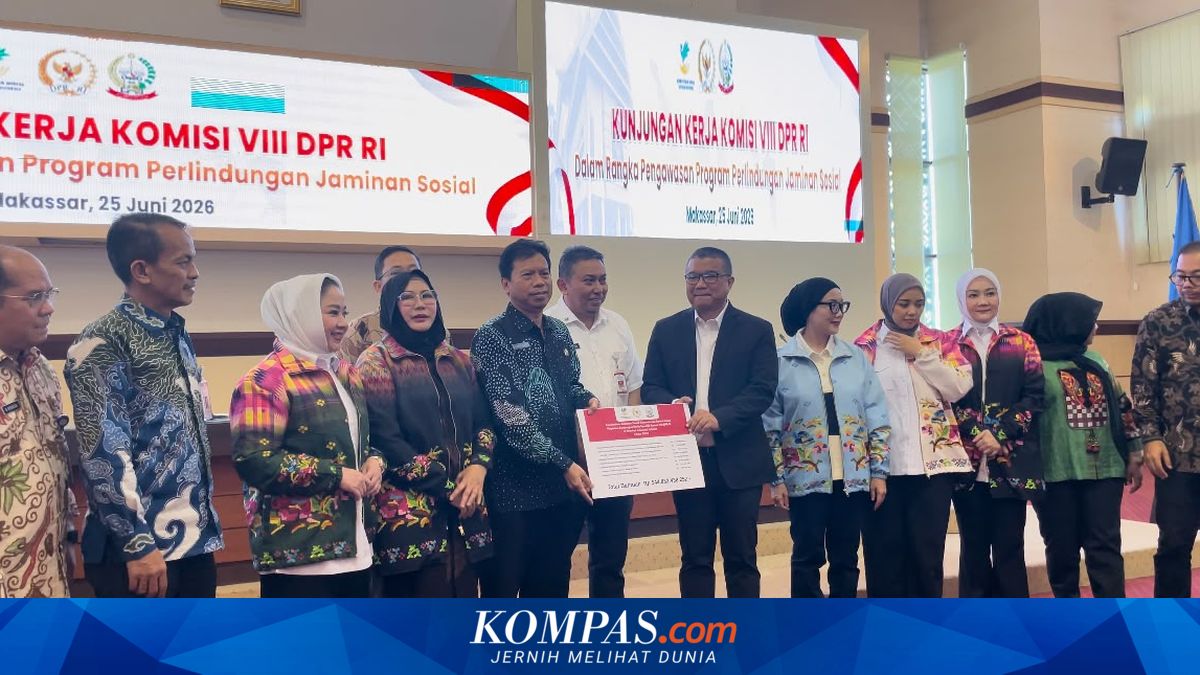 Warga Sulsel Bakal Terima Bansos Rp 544 Miliar dari Kemensos