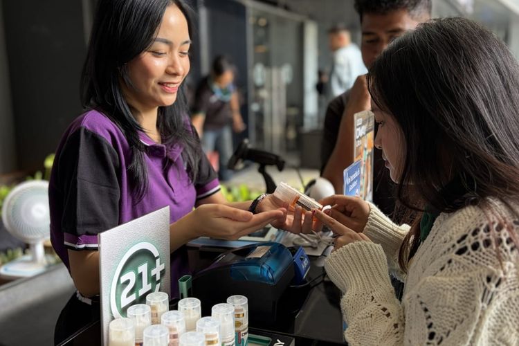 Produk Delta Sukses DWAY Masuk Jaringan Ritel Modern, Distribusi Resmi Kini Tembus 6.700 Titik