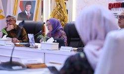 Kementerian PANRB Bersama Tim Nasional Stranas PK Selaraskan Aksi Pencegahan Korupsi