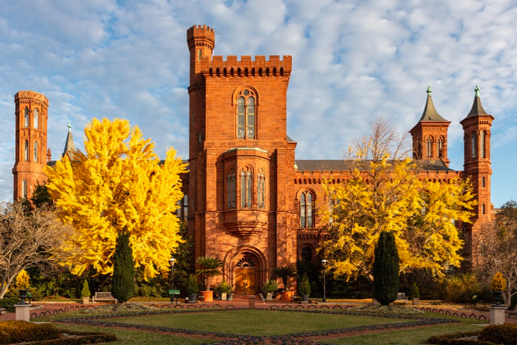 Smithsonian, salah satu tempat wisata di AS yang tutup akibat pemerintah shutdown.