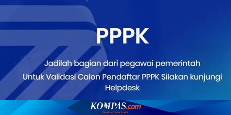 Mengenal PPPK: Hak, Tahapan Pengadaan, hingga Kebutuhan Formasi