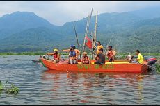 Sempat Hilang di Rawa Pening, Pencari Ikan Berusia 76 Tahun Ditemukan Meninggal Dunia