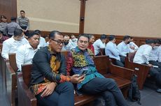 Eks Wakil Ketua DPR Mengaku Gunakan "Handphone" Saat Ditahan di Rutan KPK