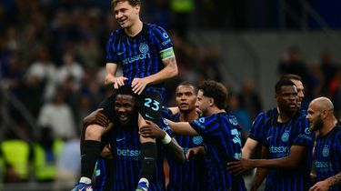 Inter Milan di Ambang Juara Liga Italia, Hanya Butuh 4 Poin Lagi