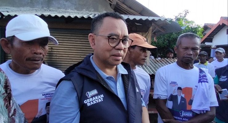 Timnas Anies-Muhaimin Minta Lembaga Internasional Ikut Awasi Pilpres 2024
