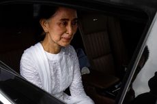 Militer Myanmar Berencana Pindahkan Aung San Suu Kyi Jadi Tahanan Rumah