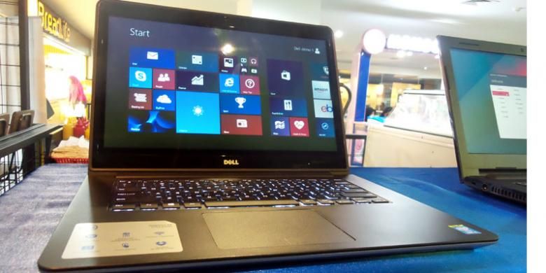 Laptop Dell Inspiron 5000.