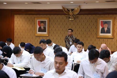 Perhatikan, Berikut Peringatan BKN soal Tes SKD CPNS