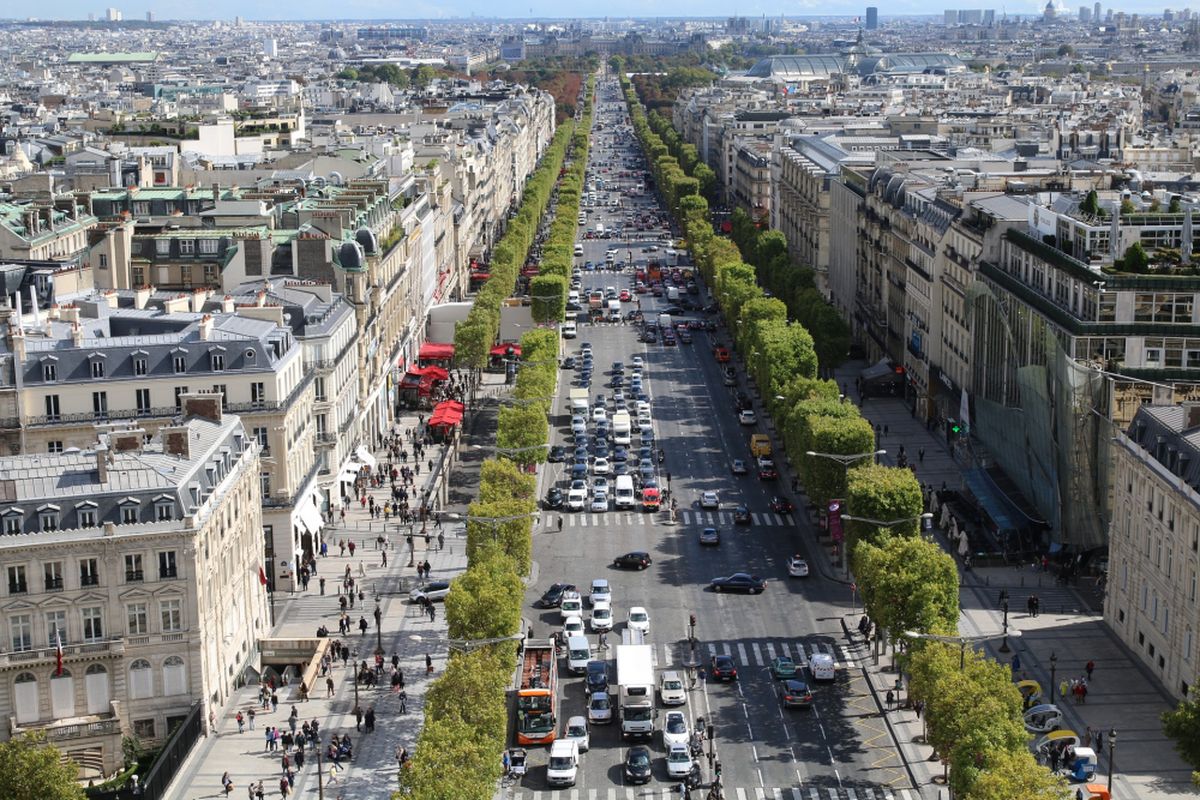 Champs-Élysées 