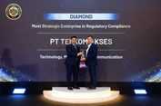 Telkom Akses Raih Penghargaan IRCA 2026 untuk Tata Kelola dan Kepatuhan Regulasi