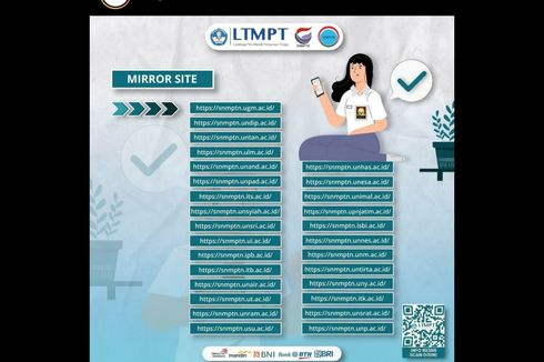 Cek Pengumuman SNMPTN 2021, Ada 28 Link Alternatif