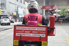 BBM Habis di Tengah Kemacetan Mudik? Dirut Pertamina: Telepon 135, Motoris Akan Bergerak...