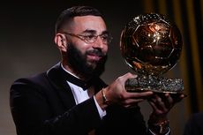 Final Piala Dunia 2022, Presiden Macron Ingin Boyong Benzema ke Qatar