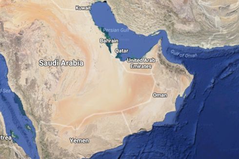 Empat Negara Arab Putuskan Hubungan Diplomatik dengan Qatar