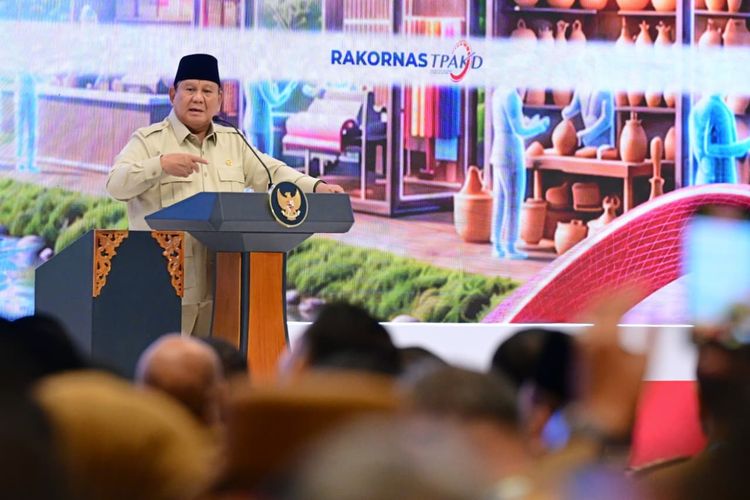 Indonesia dalam Survival Mode ala Prabowo Subianto