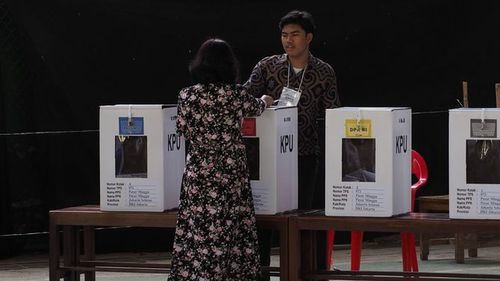 Quick Count Pilkada Kaltim versi Indikator: Rudi-Seno Unggul Sementara 56,44 Persen