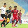 Hasil Persikabo 1973 Vs Arema FC: Gol Bunuh Diri Jadi Pembeda, Singo Edan Menang Lagi