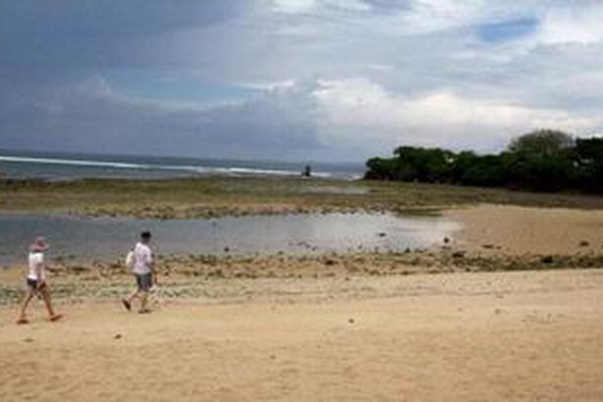 Pantai Nusa Dua, Bali