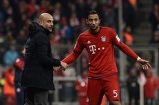 Medhi Benatia: Guardiola Pelatih Hebat, tapi Tak Ramah kepada Pemain