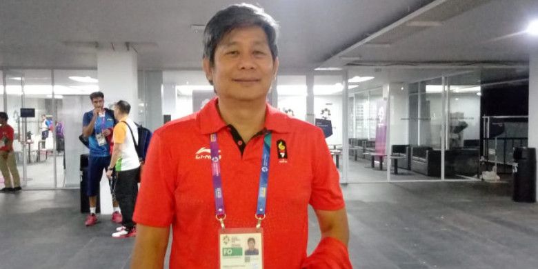 Pelatih Tim Ganda Putra Indonesia Ungkap Tips Jitu Agar Marcus Kevin Tidak Tertekan Jelang Olimpiade 2020 Halaman All Kompas Com