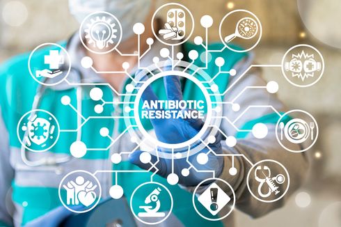 6 Fakta Antibiotik yang Makin Tak Manjur dan Diprediksi 