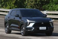 Mitsubishi Xforce, SUV Praktis yang Mendukung Rutinitas Perempuan Urban