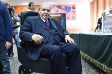 Mantan Presiden Aljazair Abdelaziz Bouteflika Meninggal di Umur 84 Tahun