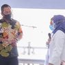 Hari Pertama PKM di Kota Semarang, Hendi Hentikan Kendaraan Plat Nomor Luar Kota