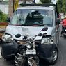 Kecelakaan Beruntun di Magelang, 5 Kendaraan Terlibat, 1 Tewas