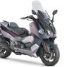 SYM Maxsym TL 508, Penjegal TMax dari Taiwan