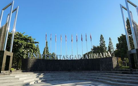 Indonesia's UGM Ranked among Top Universities in the World 