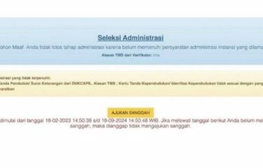 Peserta Lolos Seleksi Administrasi - My Digital Academy 2023