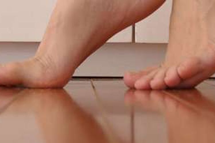 Jilati Telapak Kaki Perempuan Lelaki 54 Tahun Ditangkap Polisi Halaman All Kompas Com
