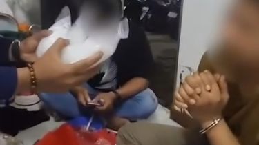 Modus Sembunyikan di Kap Motor, Kurir Sabu Rp 1 Miliar Ditangkap di Sunter