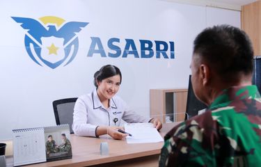 Ilustrasi PT ASABRI